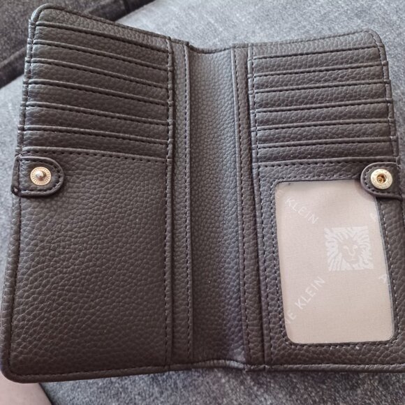 Anne Klein Wallet - Picture 2 of 3